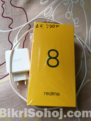 Realme 8